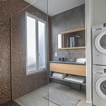 Daire Duplex Place Du Marche A Deauville