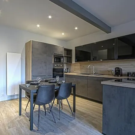 Duplex Place Du Marche A Deauville