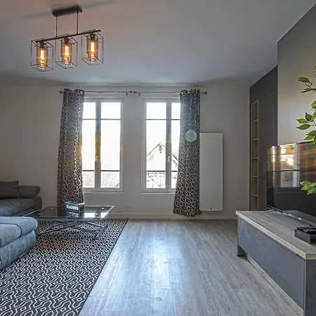 Duplex Place Du Marche A * Deauville