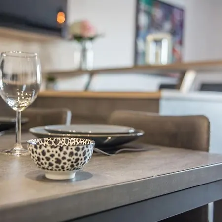 Daire Duplex Place Du Marche A Deauville