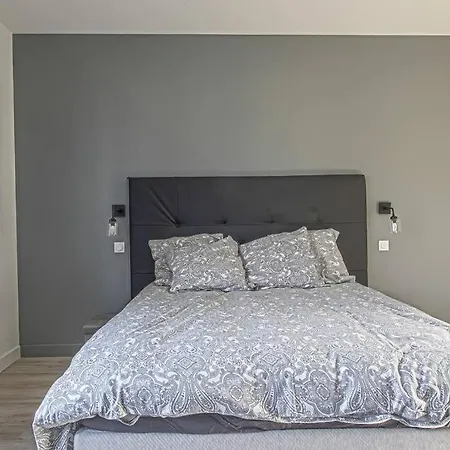 Duplex Place Du Marche A Διαμέρισμα Ντοβίλ