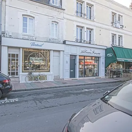 Duplex Place Du Marche A * Ντοβίλ